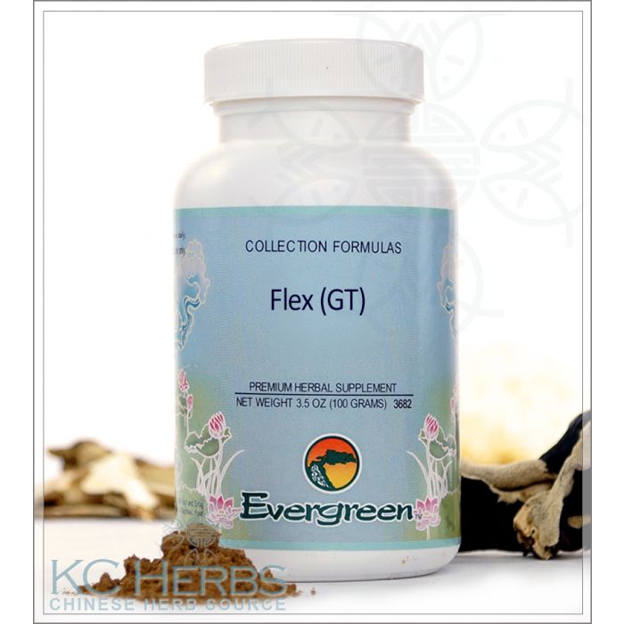 GT FLEX 4MG TAB 30S