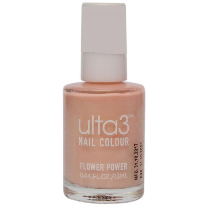 ULTRA3 NAILS FLOWER POWER