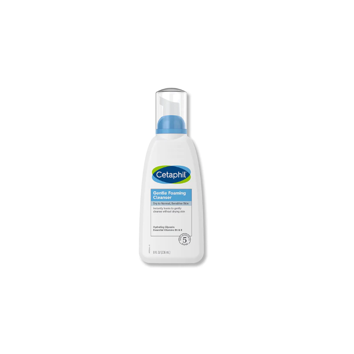 CETAPHIL GENTLE FOAMING CLEANSER 236ML