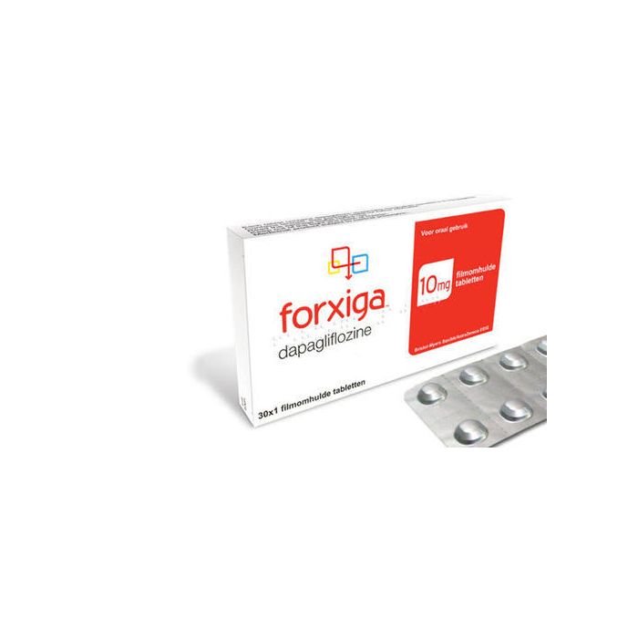 [P]FORXIGA 10MG TABLETS 28S