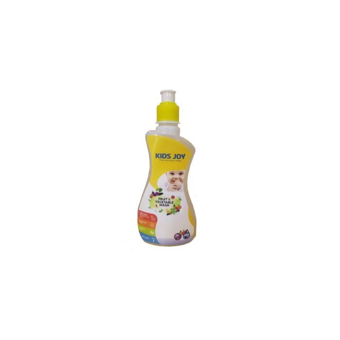 KIDS JOY FRUIT & VEGETABLE WASH 500ML