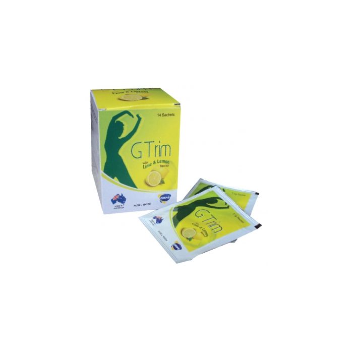 G-TRIM SACHETS