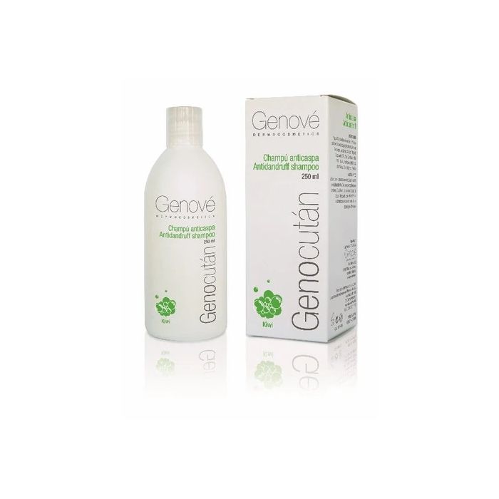 GENOVE GENOCUTAN ANTI DANDRUFF SHAMPOO 250ML