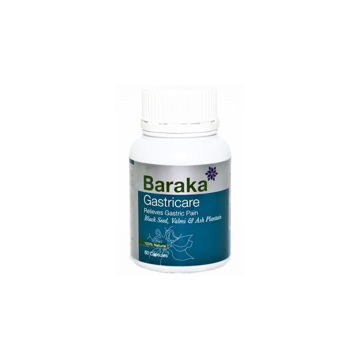 BARAKA GASTRICARE 60 S
