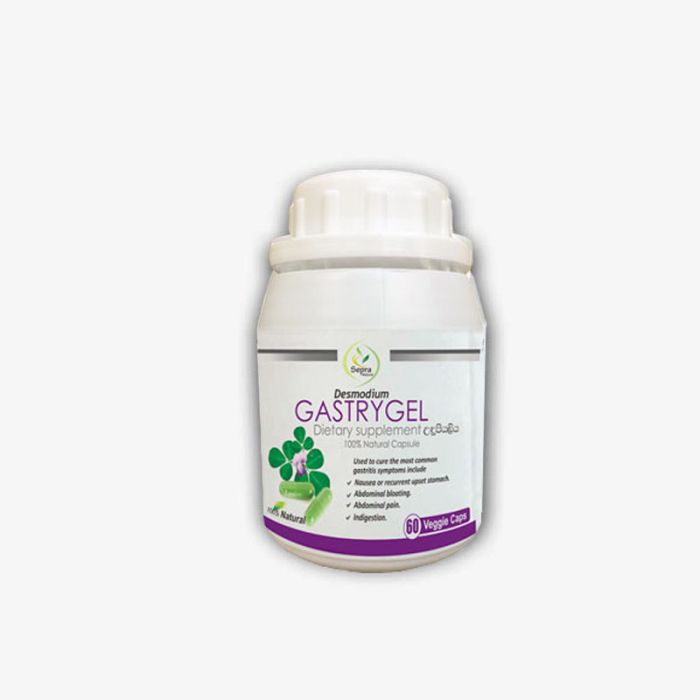 SEPRA NATURAL GASTRYGEL 60 S