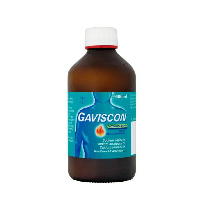 [P]GAVISCON LIQUID 200ML