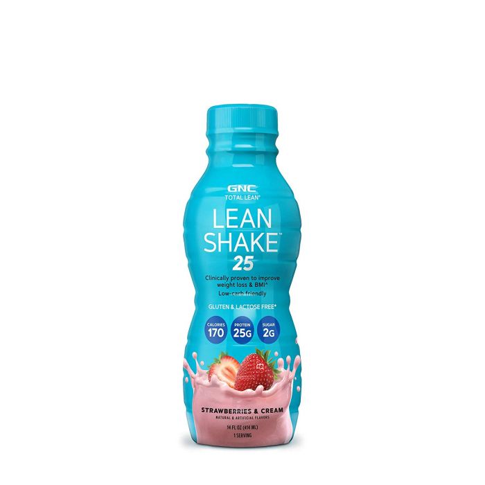 GNC STRAW LEAN SHAKE RTD