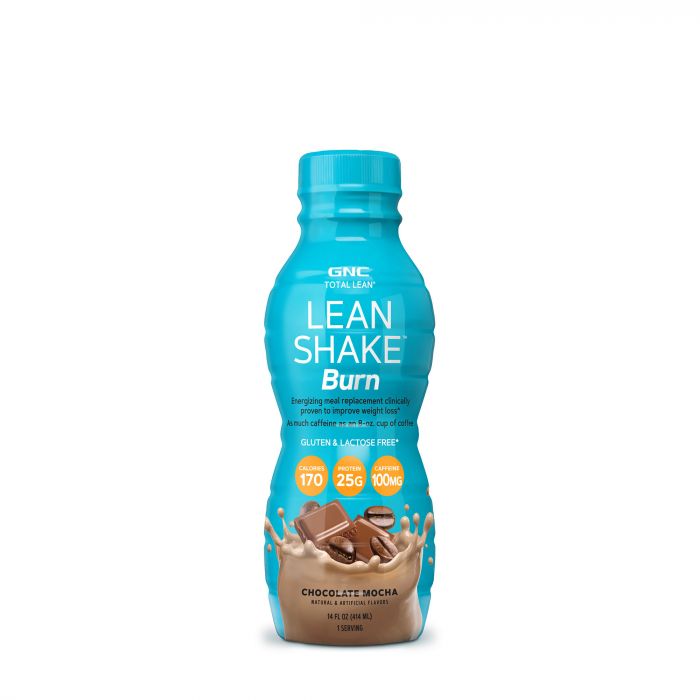 GNC CHOC LEAN SHAKE RTD