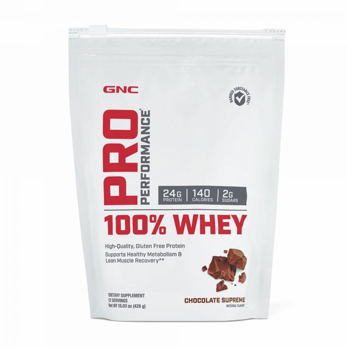 GNC PRO PERFORMANCE CHOCO 426G 