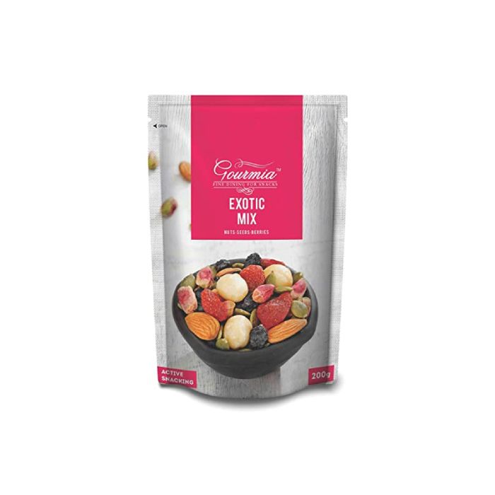 EXOTIC MIX NUT 200G
