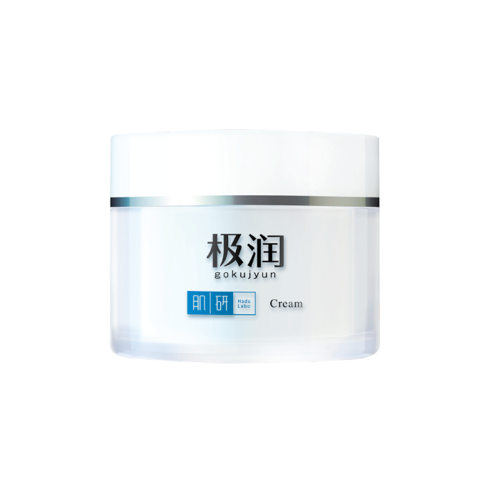 HADALABO HYDRATING CREAM 50G