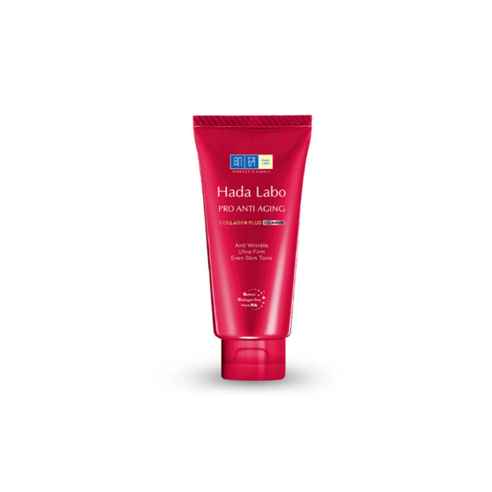 HADA LABO PRO ANTI AGING CLEANSER 80G
