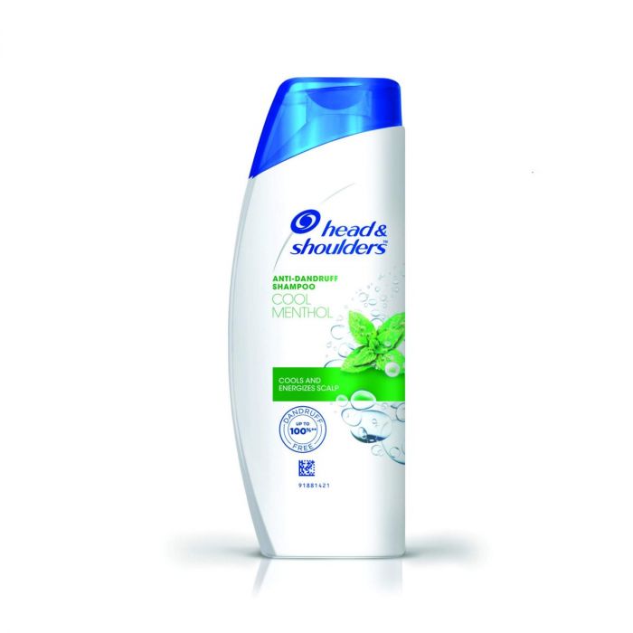 HEAD & SHOULDER COOL MENTHOL 180ML