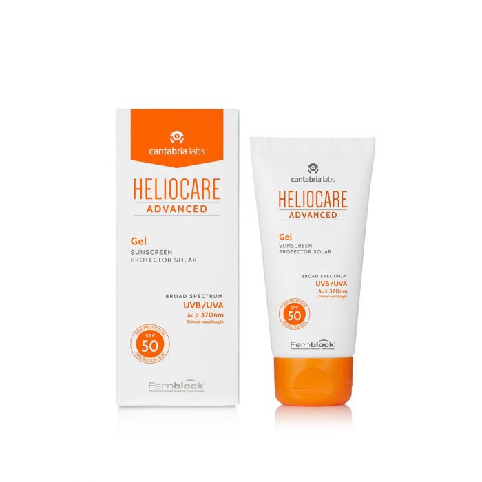  HELIOCARE SPF 50 GEL 50ML 