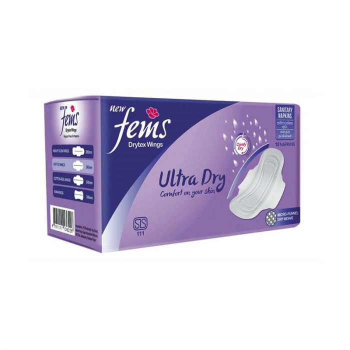 FEMS DRYTEX WINGS 10S