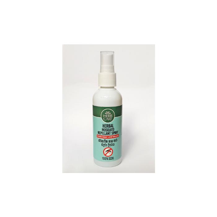 HERB CARE MOSQUITO REPELLANT SPRAY 50ML