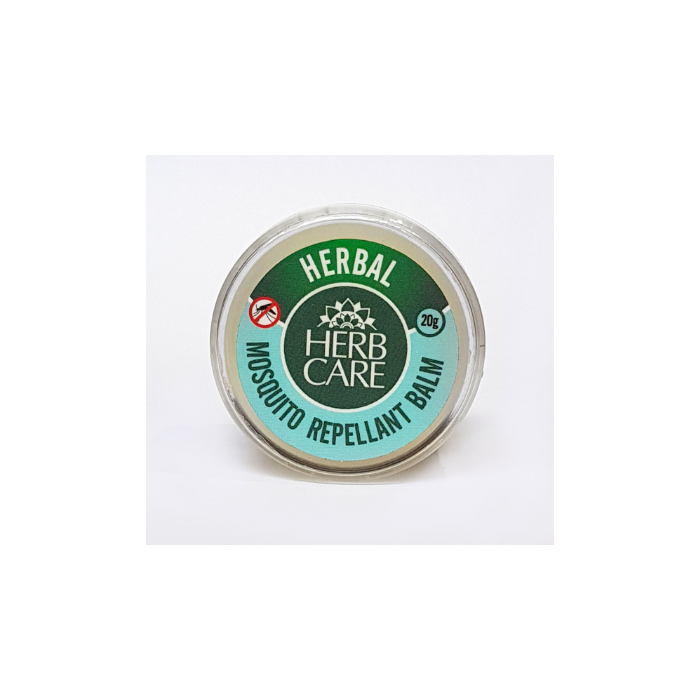 HERB CARE MOSQUITO REPELLANT BALM 20G