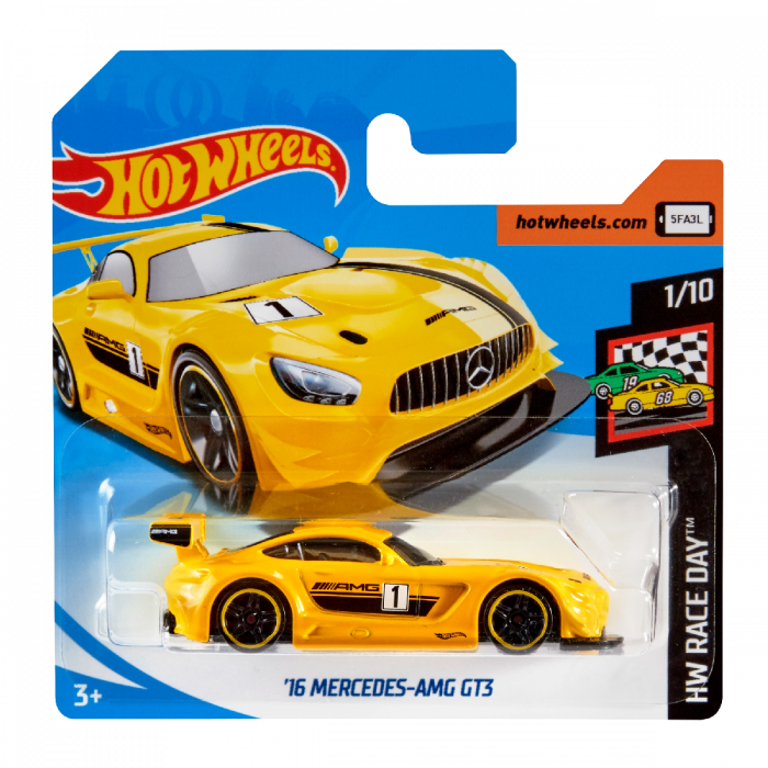 HOT WHEELS BASIC CAR