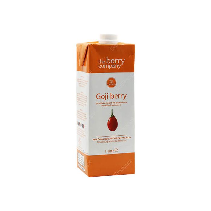 THE BERRY COMPANY GOJI BERRY 1L