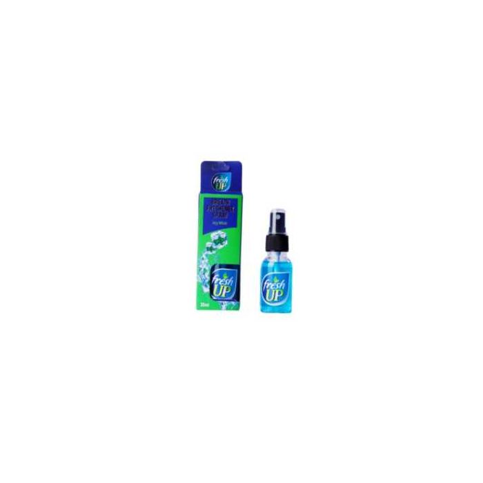 FRESH UP CEYLON ICY MINT FLAVOUR BREATH FRESHNER SPRAY 30ML