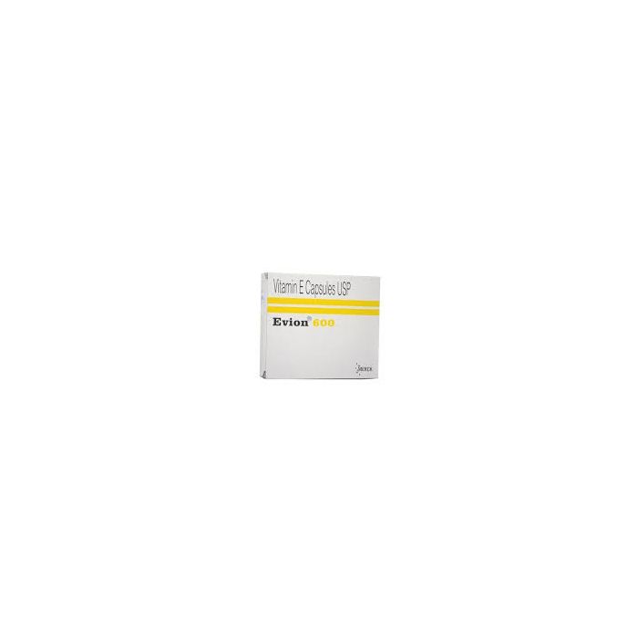 [P]EVION 600MG CAPSULES
