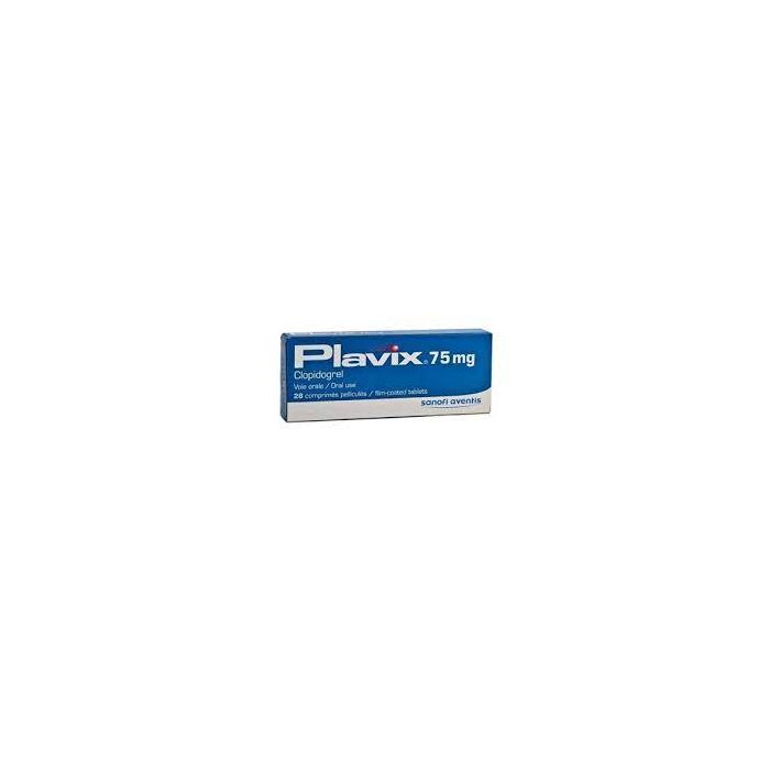 [P]PLAVIX 75MG TABS 28 S