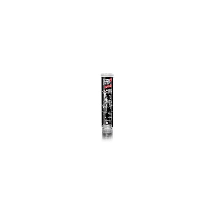 SWISS ENERGY L-CARNITINE + green tea extract