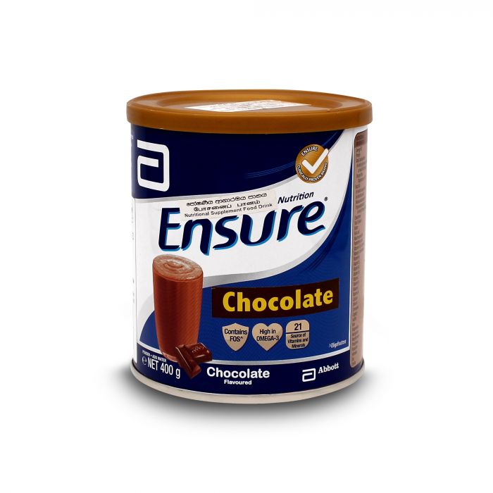 ENSURE POWDER CHO 400G