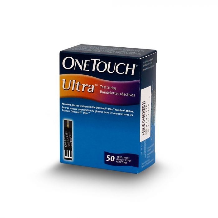 ONE TOUCH 50T ULTRA STRIPS