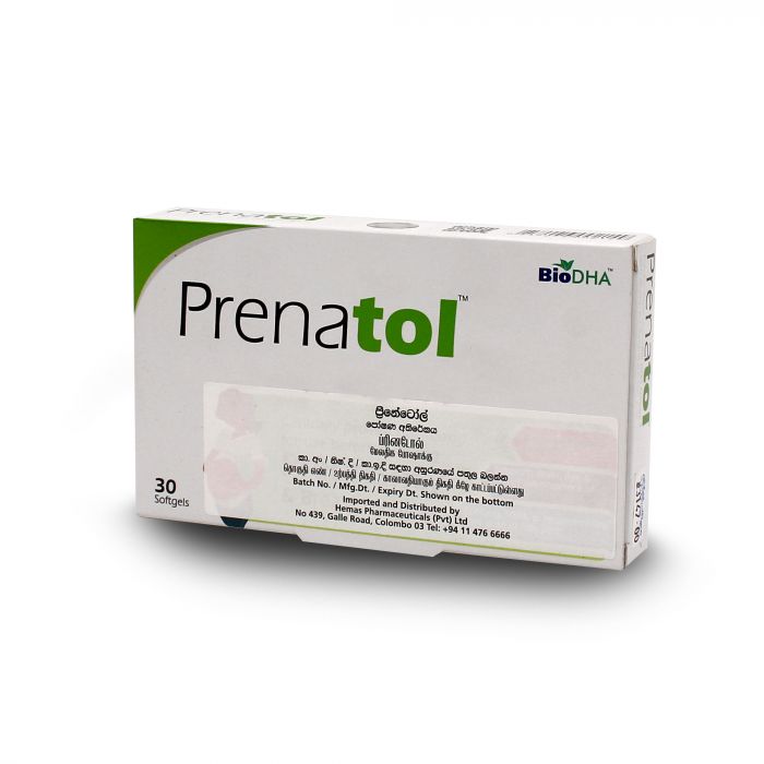 PRENATOL 30S
