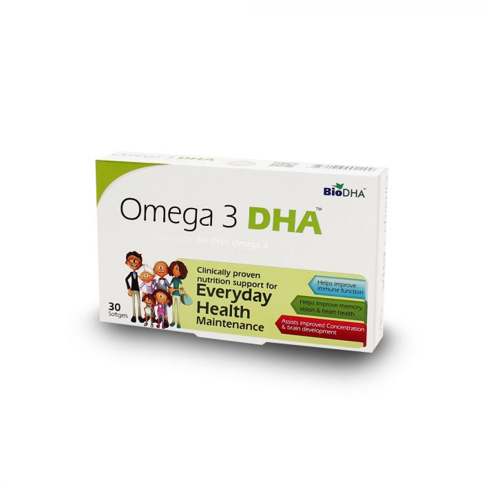 OMEGA 3 DHA 30 S