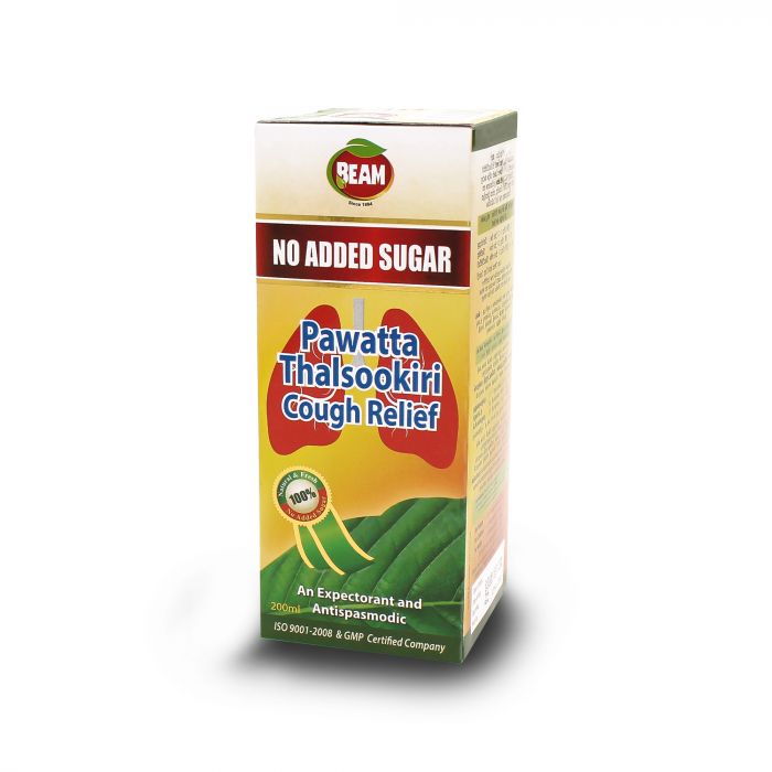 PAWATTA THALSOOKIRI SUGAR FREE SYRUP 200