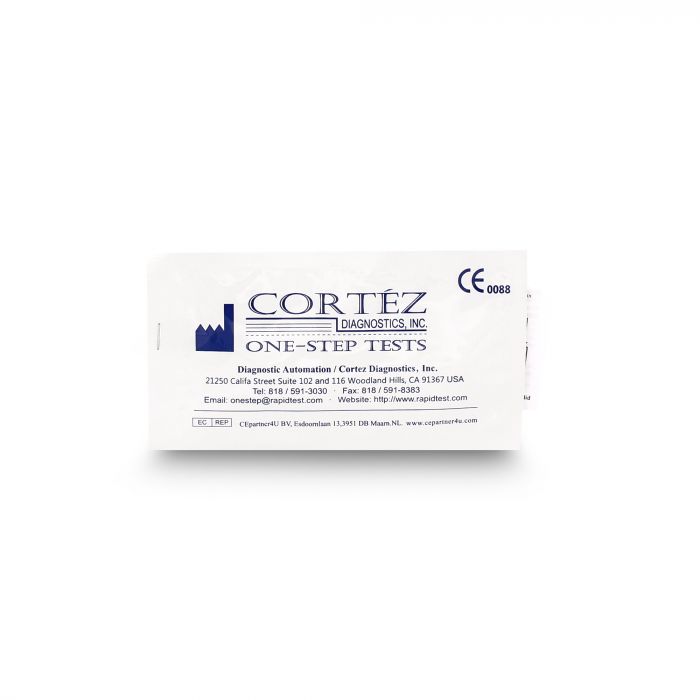 HCG PREGNANCY STRIP