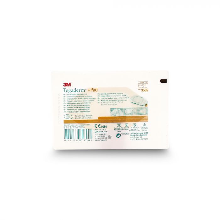 TEGADERM PLUS PAD -3582