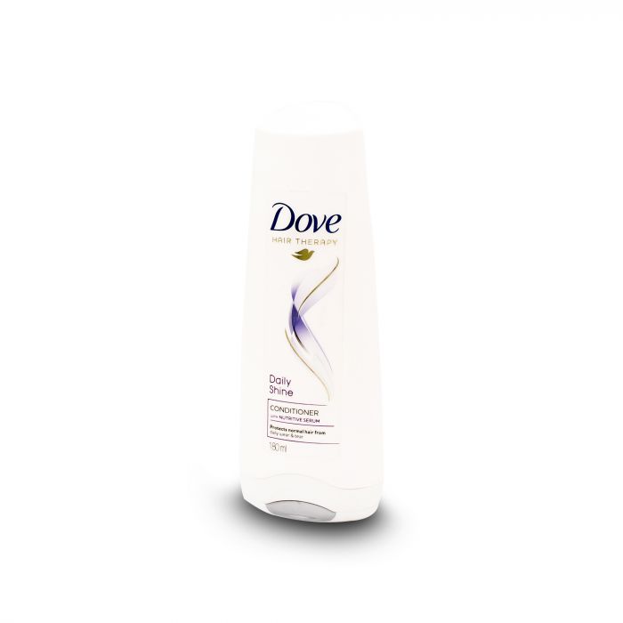 DOVE DAILY SHINE CONDITIONER 180ML