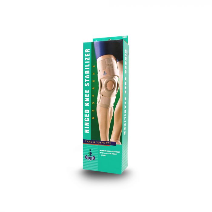 OPPO 1031 HINGED KNEE STABILAZER(S)