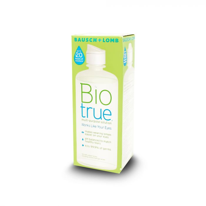 BIO TRUE SOLUTION 120ML