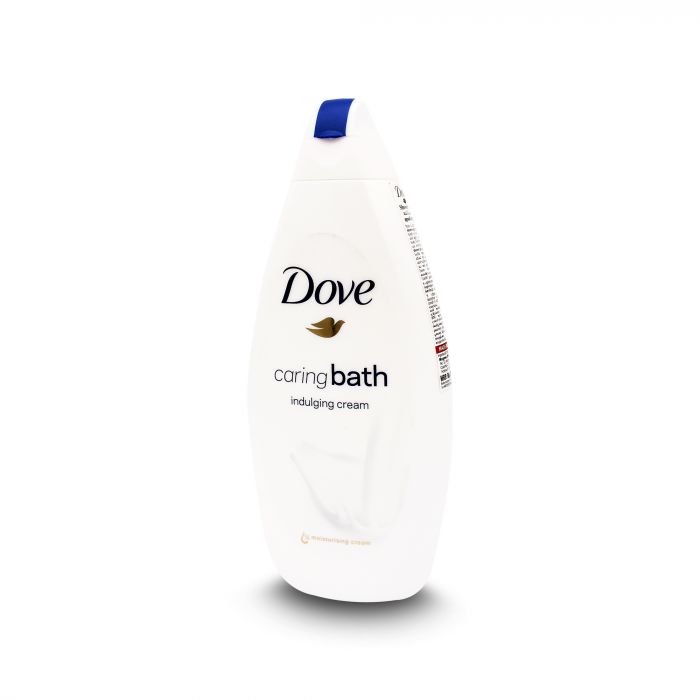 DOVE CARING BATH SHOWER GEL 500ML