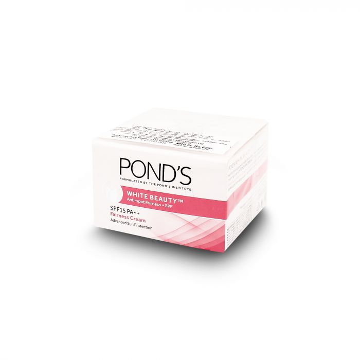 PONDS WHITE BEAUTY LIGHTENING CREAM 50G