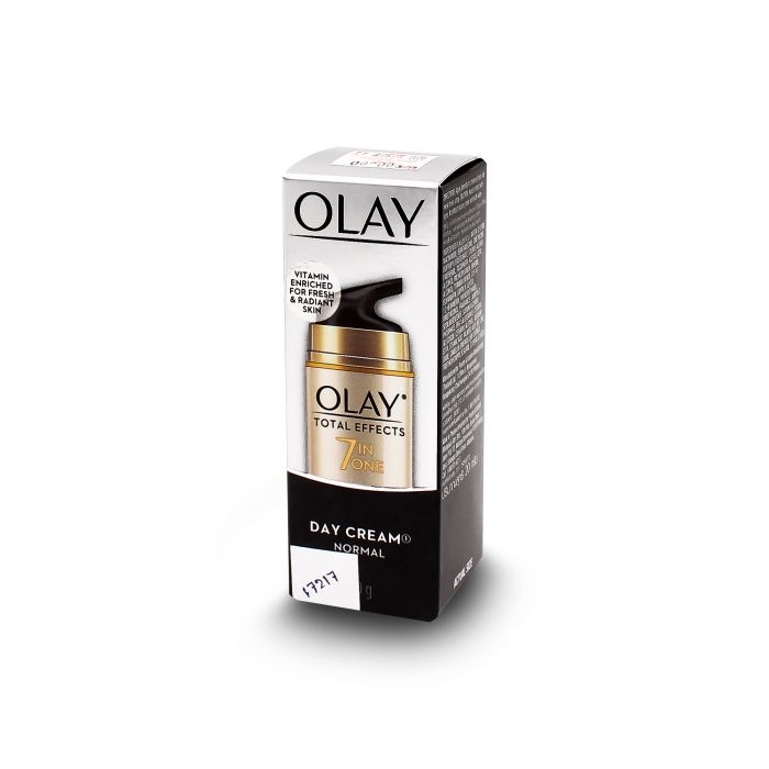 OLAY TOTAL EFFECT CREAM NORMAL NON UV 20