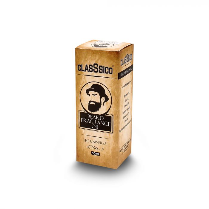 CLASSICO  BEARD FRAGRANCE OIL 50ML