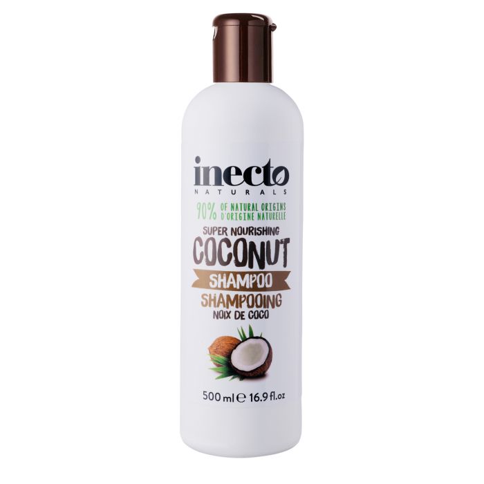 INECTO COCONUT SHAMPOO 500ML