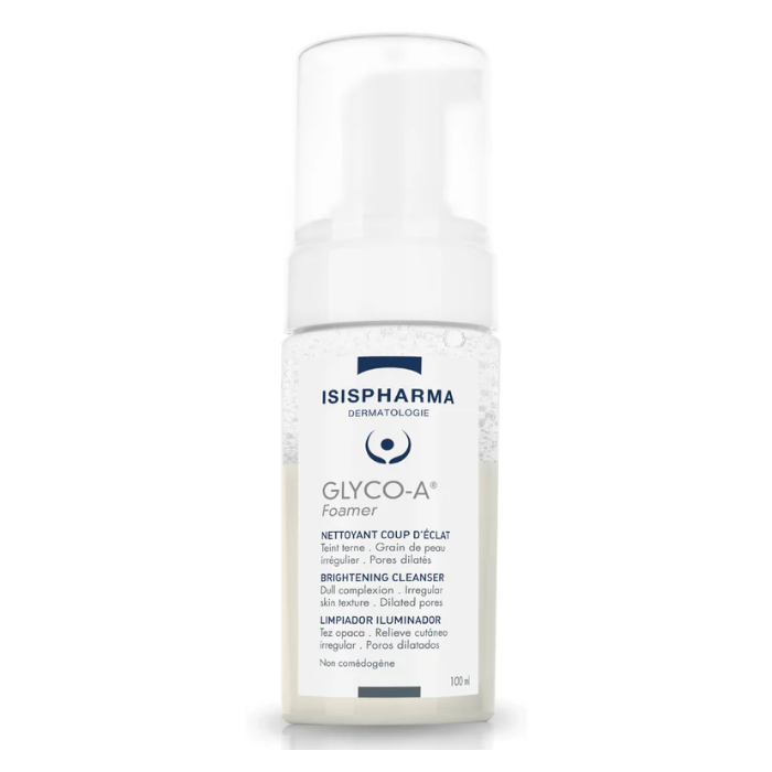 ISISPHARMA GLYCO A FOAMER 100ML