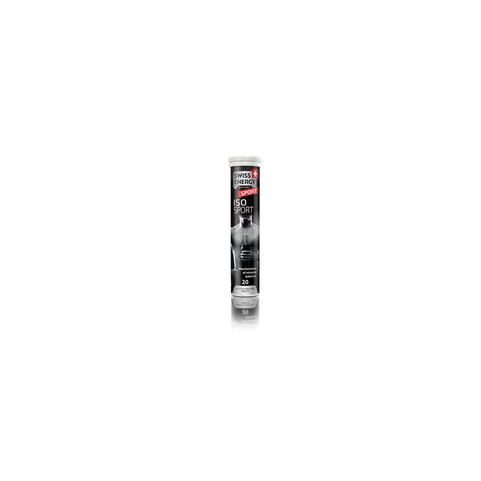 SWISS ENERGY ISO-SPORT Pottassium+Vit C+Mg