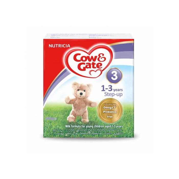 COW  GATE STEP UP3 200G