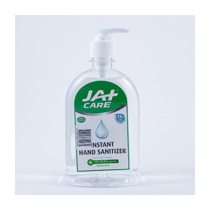 JAT CARE HAND SANITIZER 500ML