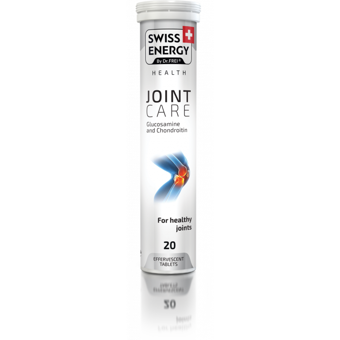 SWISS ENERGY JOINT CARE TABS