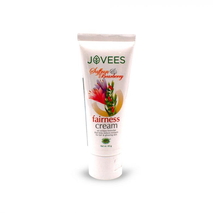 JOVEES SAFFRON & BEARBERRY FAIRNESS CREAM 60G