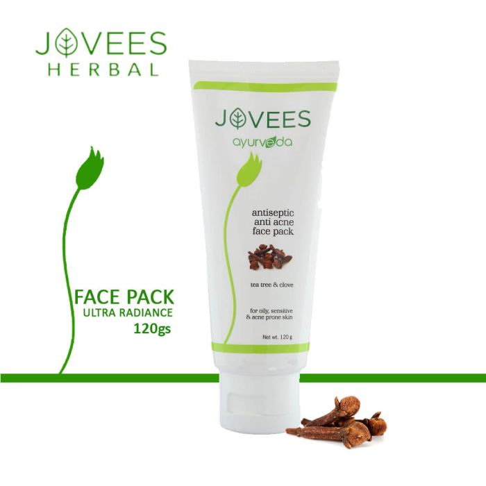 JOVEES ANTI ACNE FACE PACK 120G