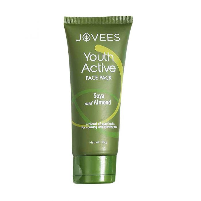 JOVEES YOUTH ACTIVE FACE PACK 75G